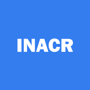 Stock INACR logo
