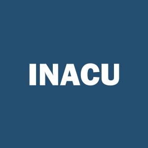 Stock INACU logo