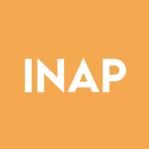 Stock INAP logo