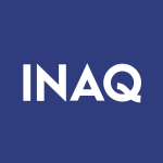 INAQ Stock Logo