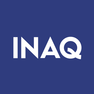 Stock INAQ logo
