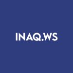 INAQ.WS Stock Logo
