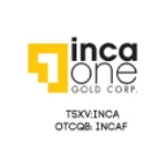Inca One Gold logo