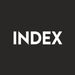 INDEX Stock Logo