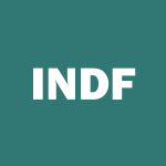 INDF Stock Logo