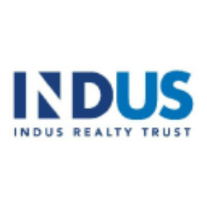 Stock INDT logo