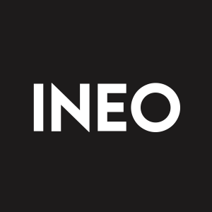 Stock INEO logo