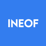 INEOF Stock Logo