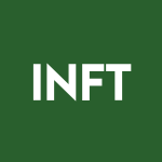 INFT Stock Logo
