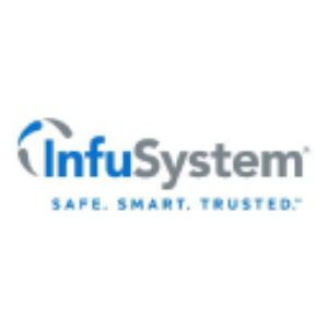 Stock INFU logo