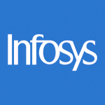 INFY Stock Logo