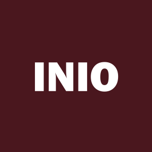 Stock INIO logo