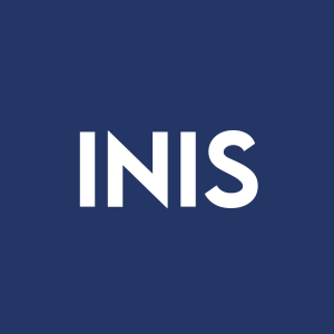 Stock INIS logo