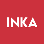 INKA Stock Logo