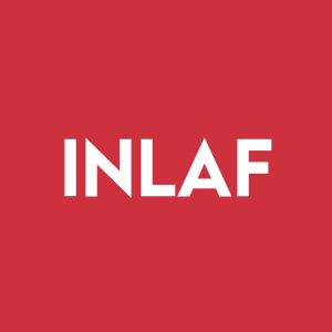 Stock INLAF logo