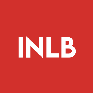 Stock INLB logo
