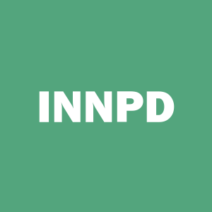 Stock INNPD logo