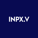 INPX.V Stock Logo