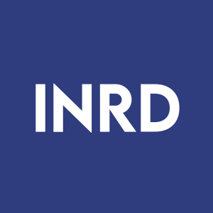 Stock INRD logo