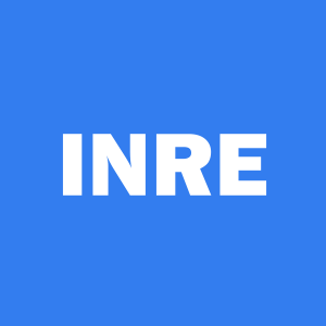 Stock INRE logo