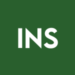 INS Stock Logo