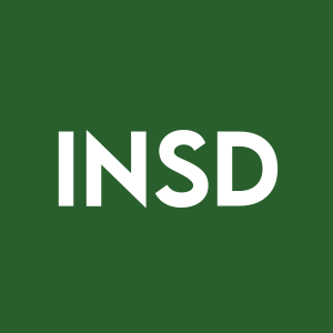 Stock INSD logo