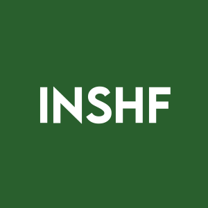 Stock INSHF logo