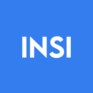 Stock INSI logo