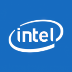 INTC Stock Logo