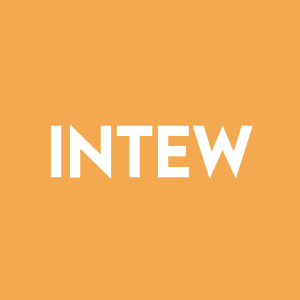 Stock INTEW logo