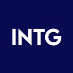 INTG Stock Logo