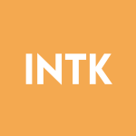 INTK Stock Logo