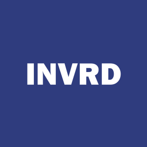 Stock INVRD logo