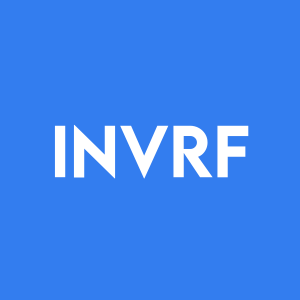 Stock INVRF logo