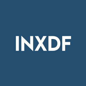 Stock INXDF logo