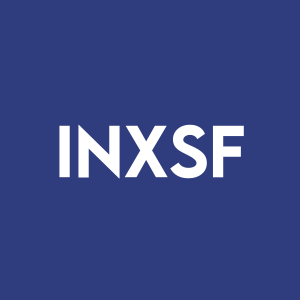 Stock INXSF logo