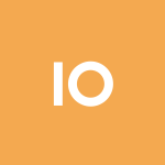 IO Stock Logo