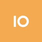 IO logo