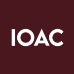 IOAC Stock Logo