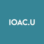 IOAC.U Stock Logo