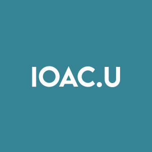 Stock IOAC.U logo