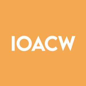 Stock IOACW logo