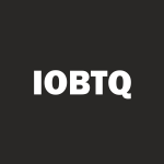 IOBTQ Stock Logo