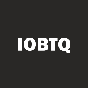 Stock IOBTQ logo