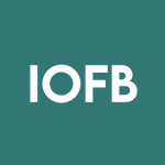 IOFB Stock Logo