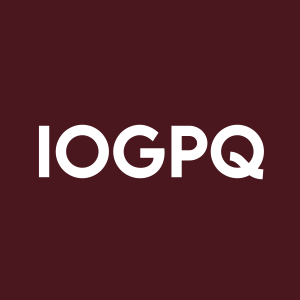 Stock IOGPQ logo