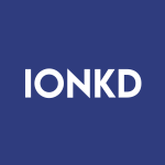 IONKD Stock Logo