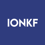 IONKF Stock Logo