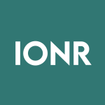 IONR Stock Logo