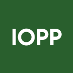 IOPP Stock Logo